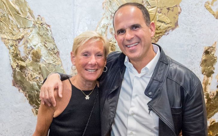 Who is Marcus Lemonis' Wife - Some Facts to Know About Their Married Life